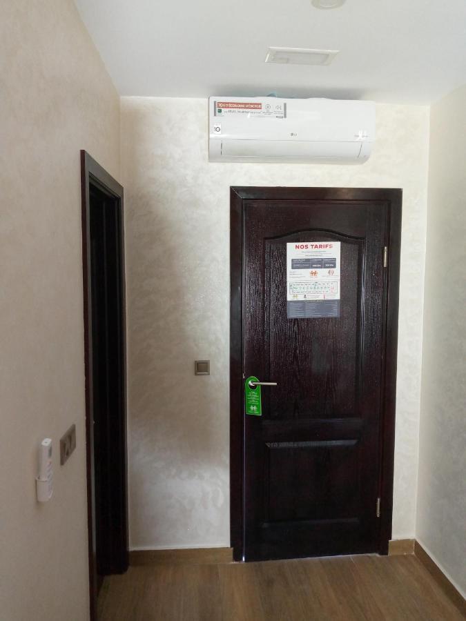 Palm'S Motel Agadir Ngoại thất bức ảnh