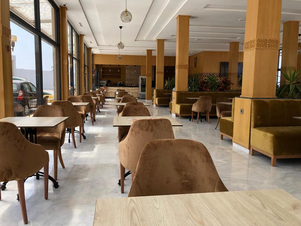 Palm'S Motel Agadir Ngoại thất bức ảnh