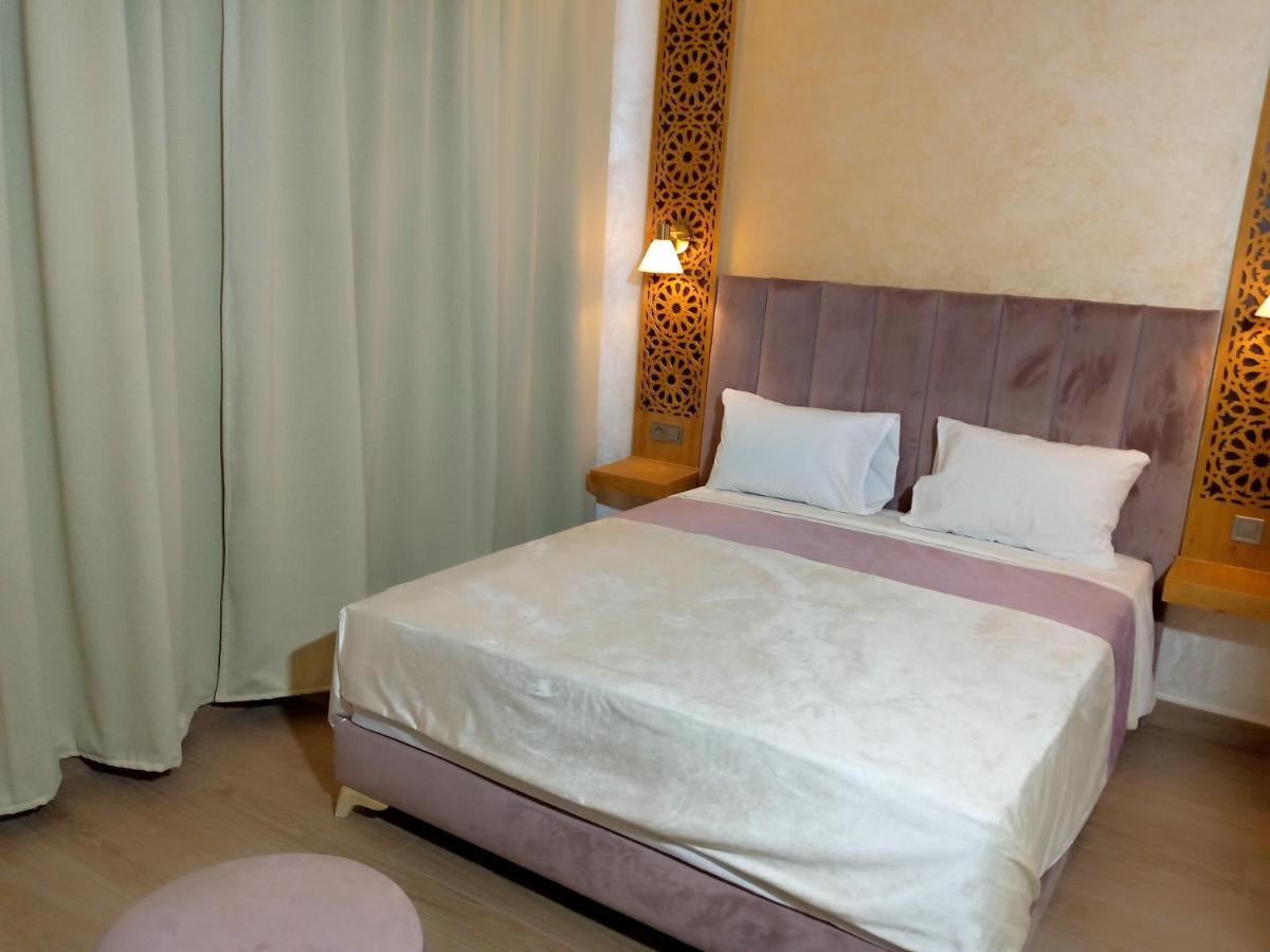 Palm'S Motel Agadir Ngoại thất bức ảnh