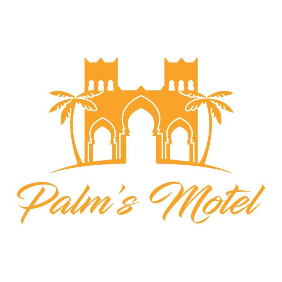 Palm'S Motel Agadir Ngoại thất bức ảnh