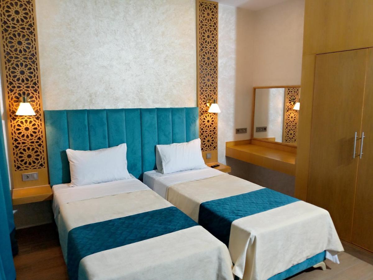 Palm'S Motel Agadir Ngoại thất bức ảnh