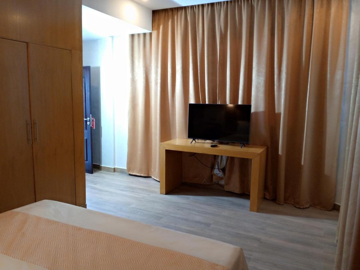 Palm'S Motel Agadir Ngoại thất bức ảnh