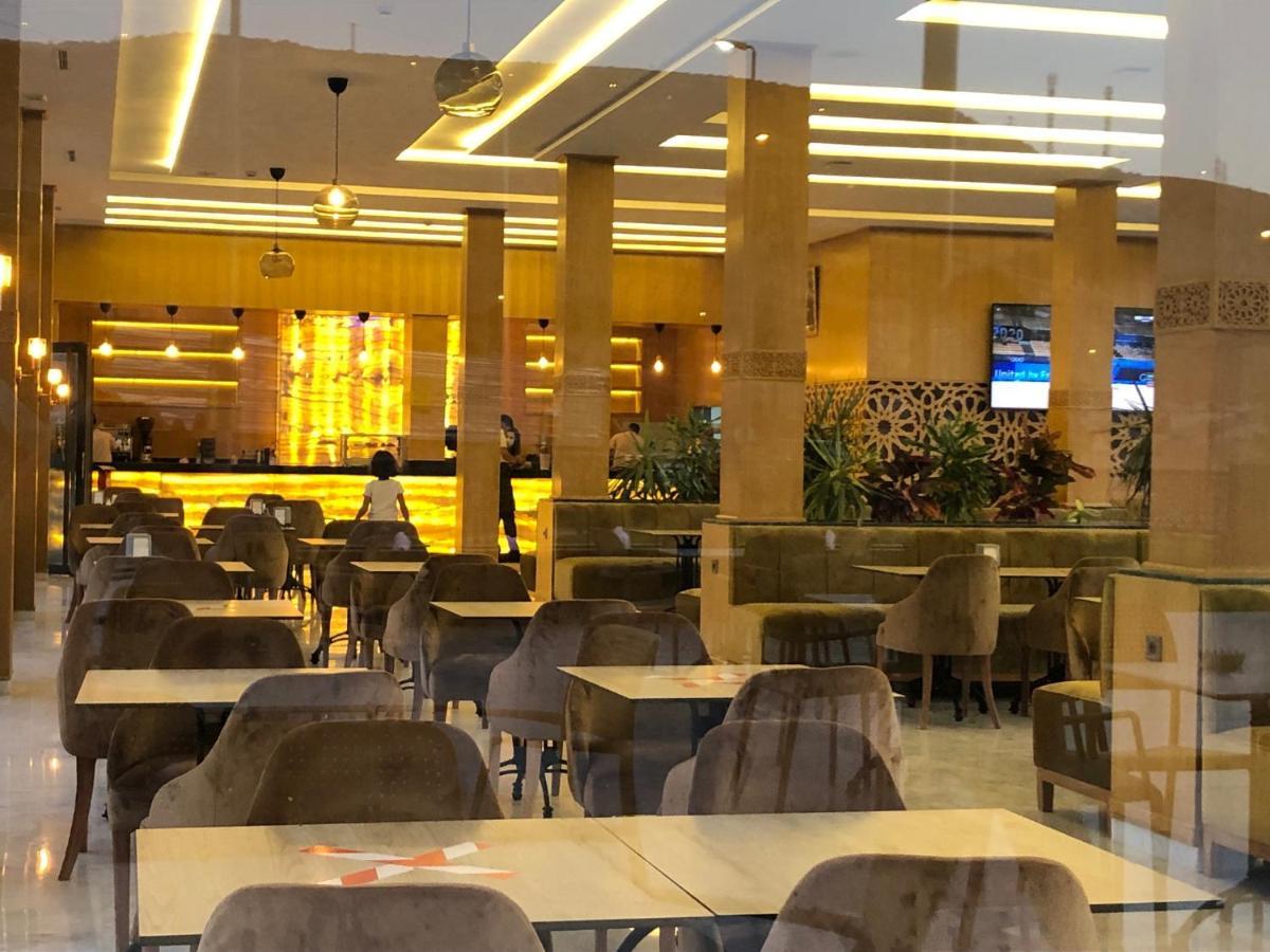 Palm'S Motel Agadir Ngoại thất bức ảnh