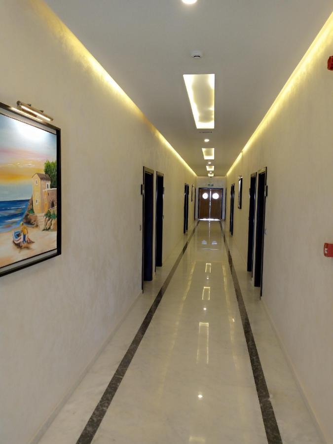 Palm'S Motel Agadir Ngoại thất bức ảnh