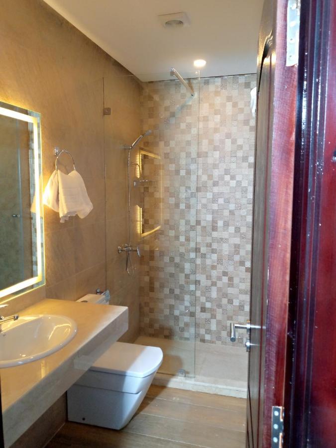 Palm'S Motel Agadir Ngoại thất bức ảnh