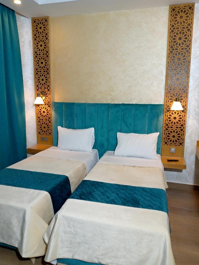 Palm'S Motel Agadir Ngoại thất bức ảnh