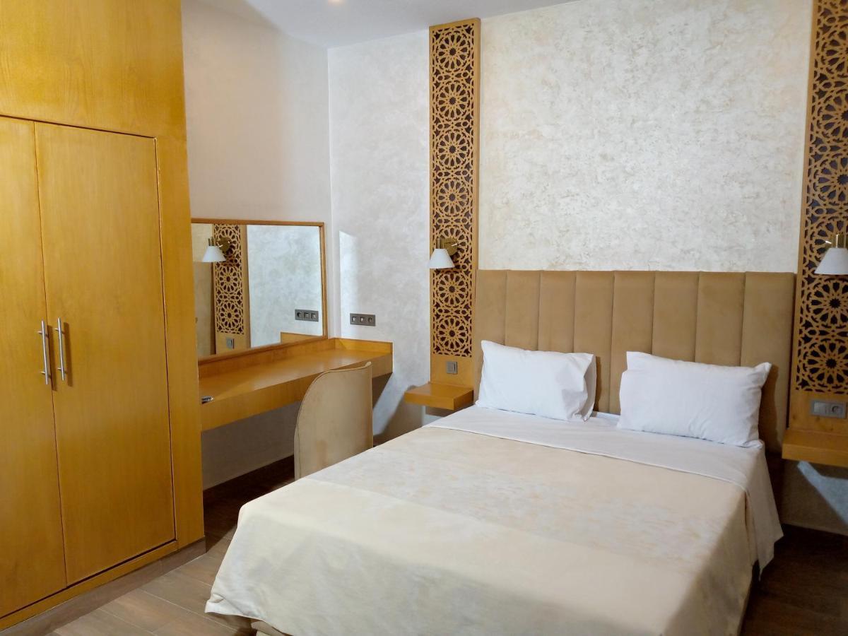 Palm'S Motel Agadir Ngoại thất bức ảnh