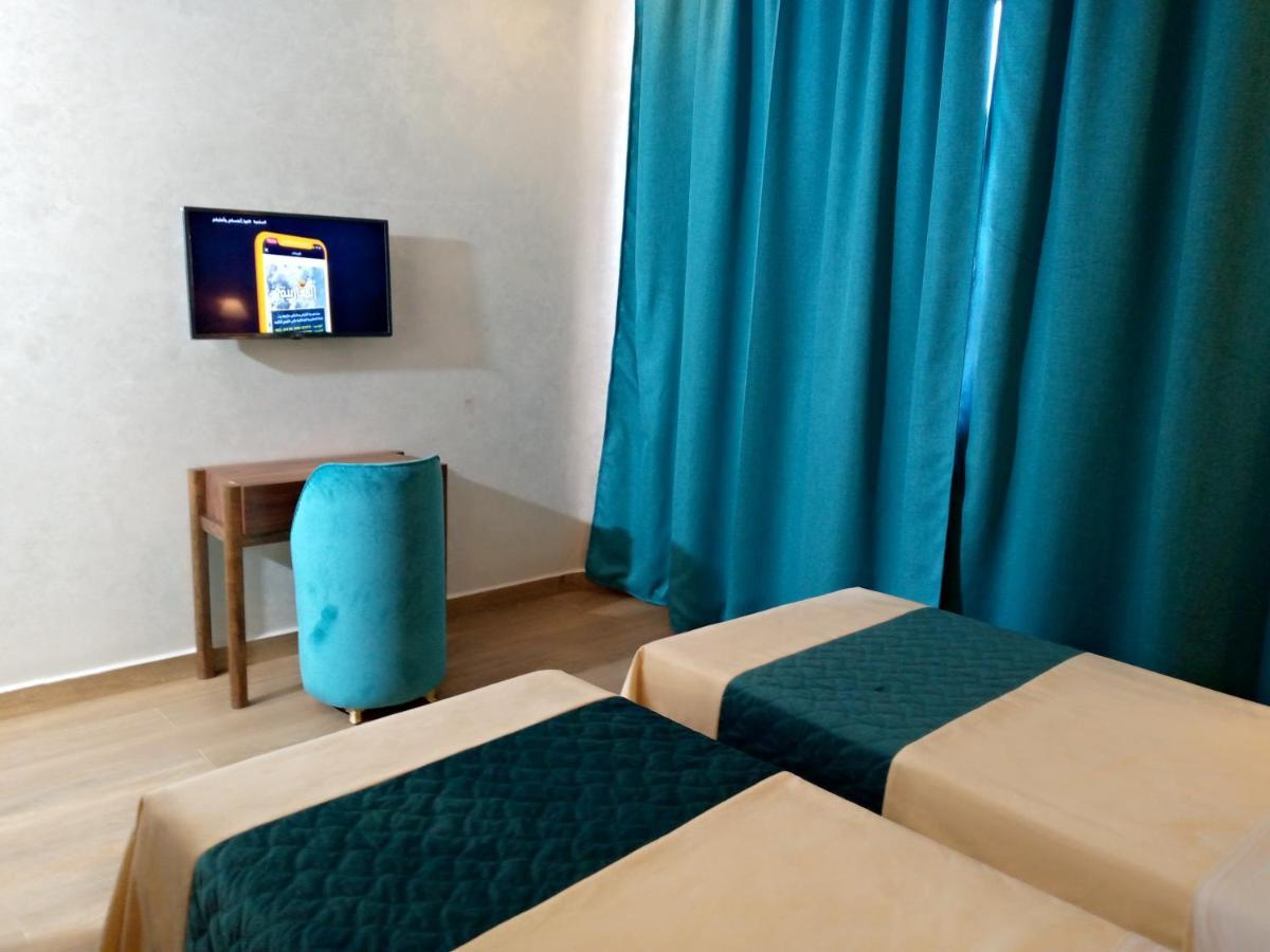 Palm'S Motel Agadir Ngoại thất bức ảnh