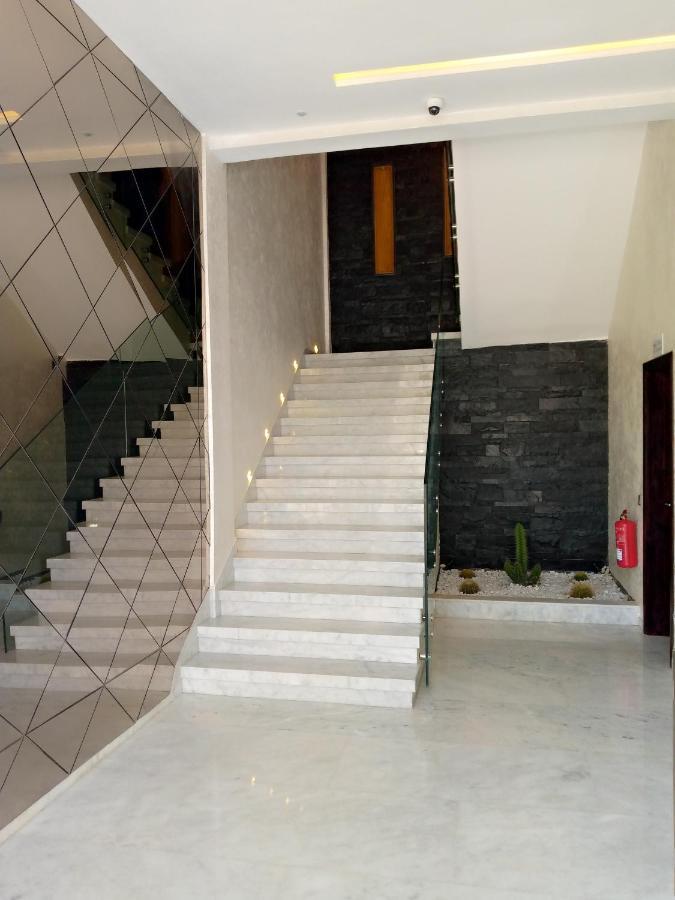 Palm'S Motel Agadir Ngoại thất bức ảnh