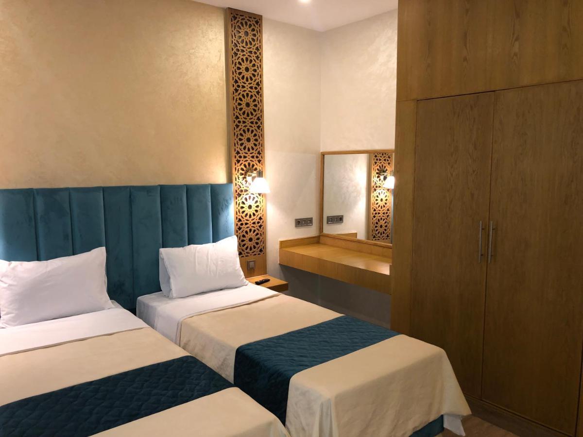 Palm'S Motel Agadir Ngoại thất bức ảnh