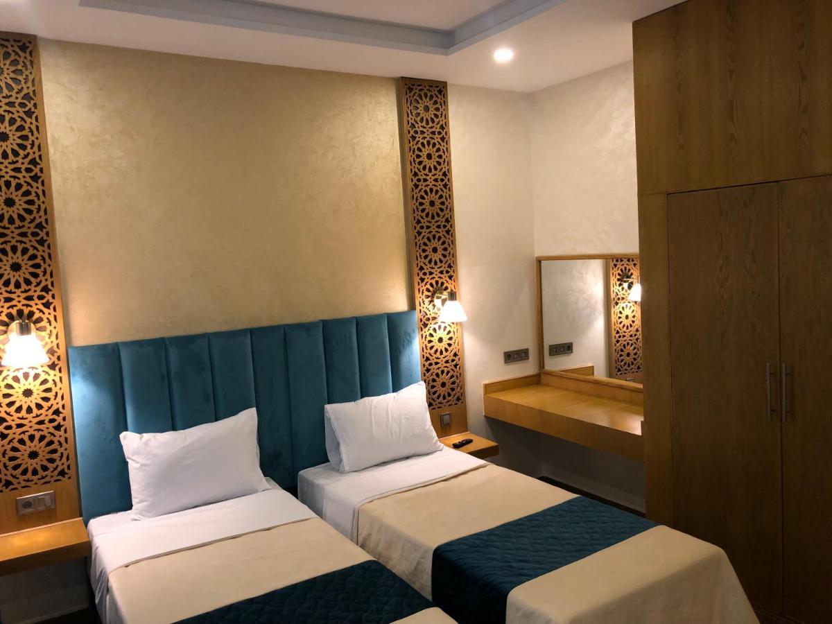 Palm'S Motel Agadir Ngoại thất bức ảnh